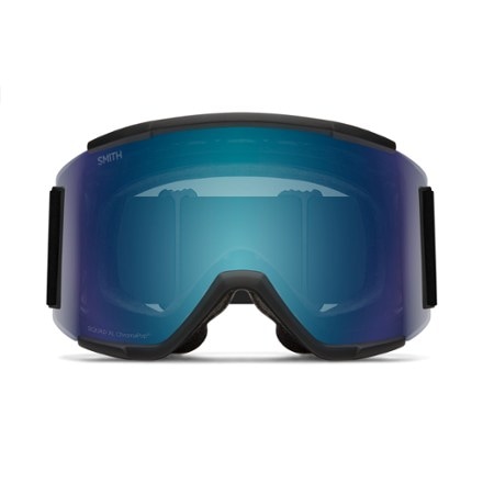 Smith Squad XL ChromaPop Snow Goggles 0