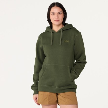 REI Co-op Logo Pullover Hoodie 1