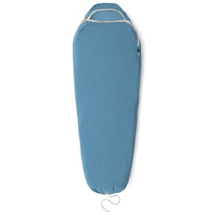 Sea to Summit Breeze Lightweight Sleeping Bag Liner With Drawcord 2