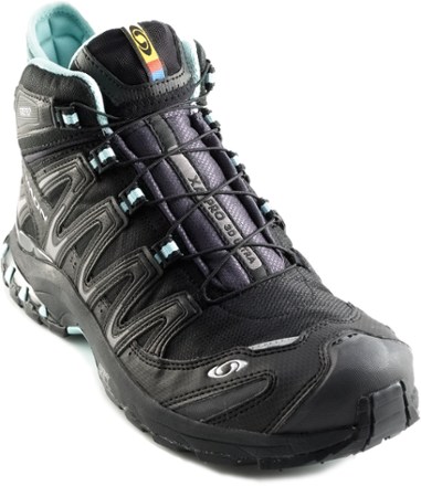 salomon men's xa pro mid gtx hiking shoe