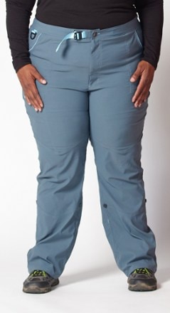 Alpine Parrot Ponderosa River Fit Pants - Women's Plus Sizes 1