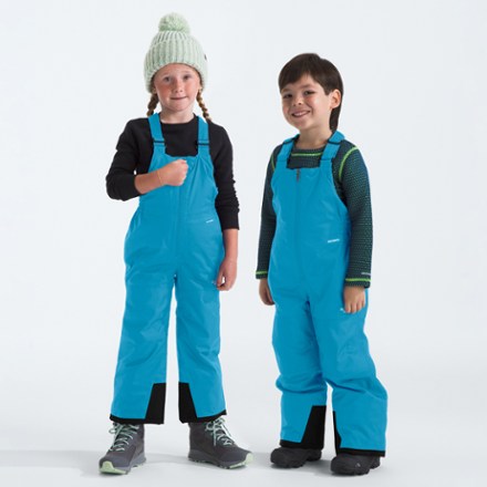 The North Face Freedom Insulated Bib Snow Pants - Toddlers' 3