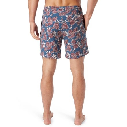 Fair Harbor Bayberry 7" Swim Trunks - Men's 2