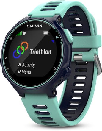 garmin latest running watch