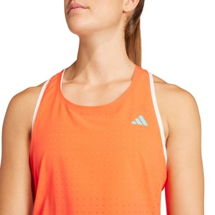 adidas Adizero Running Tank Top - Women's 4