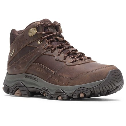 Merrell Moab Adventure 3 Mid Waterproof Hiking Boots - Men's 3