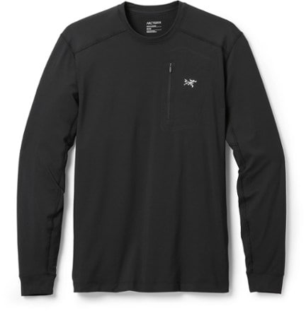 Arc'teryx Rho LT Crew Neck Base Layer Top - Men's 0