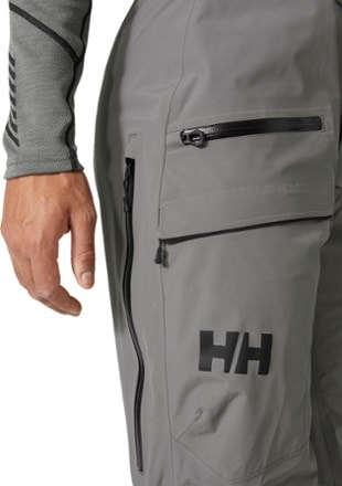 Helly Hansen Sogn Bib Shell Pants - Men's 5