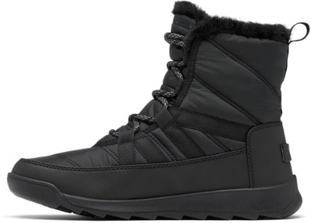 Sorel Whitney II Plus Lace Waterproof Boots - Women's 1