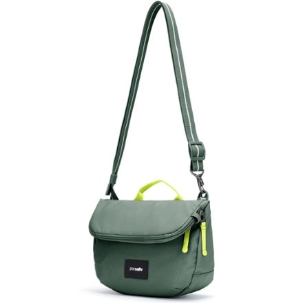 Pacsafe GO Anti-theft Saddle Crossbody 2