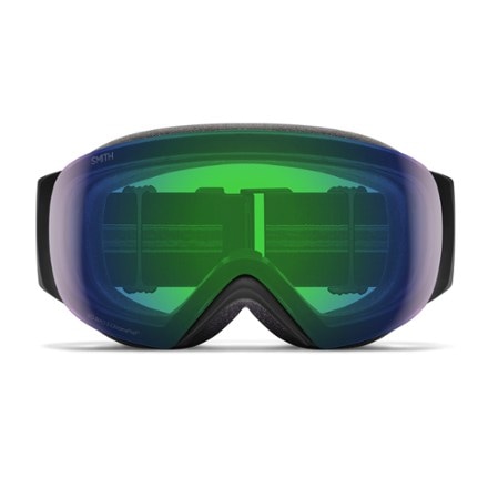 Smith I/O MAG S ChromaPop Snow Goggles with gogglesoc - Women's Low-Bridge Fit 1