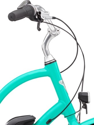 Electra Townie Go! 5i EQ Step-Thru Electric Bike 9