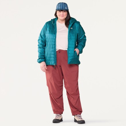 REI Co-op Microtrek Insulated Hoodie - Women's 3