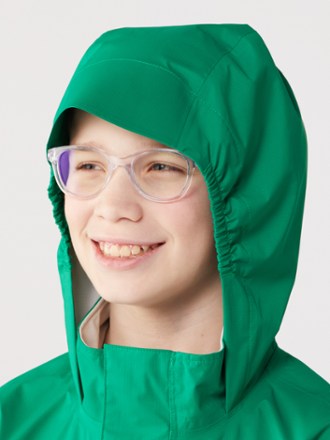 REI Co-op Rainier Rain Jacket - Kids' 4