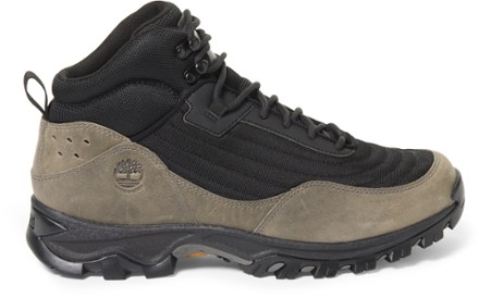 Timberland Mt. Maddsen Mid Lace-Up Waterproof Hiking Boots - Men's 0