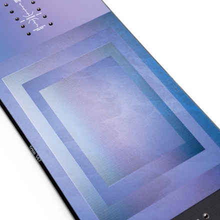 Nitro Fate Snowboard - Women's - 2025/2026 5