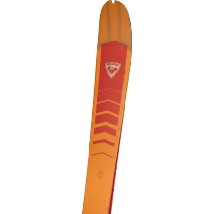 Rossignol XP 120 Positrack Skis 4