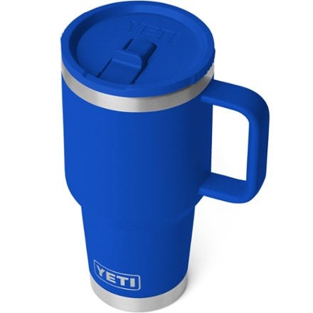 YETI Rambler Travel Straw Mug with Travel Straw Mug Lid - 30 fl. oz. 4