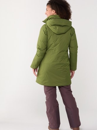 REI Co-op Stormhenge 850 Down Hybrid Parka - Women's 3