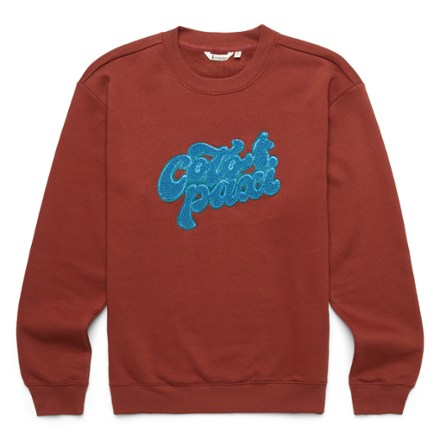 Cotopaxi Coto-Patch Crew Sweatshirt - Men's 0