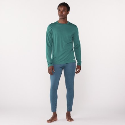 REI Co-op Heavyweight Merino Long-Sleeve Base Layer Crew Top - Men's 3
