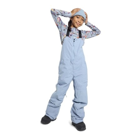 Burton Skylar 2L Bib Snow Pants - Kids' 1