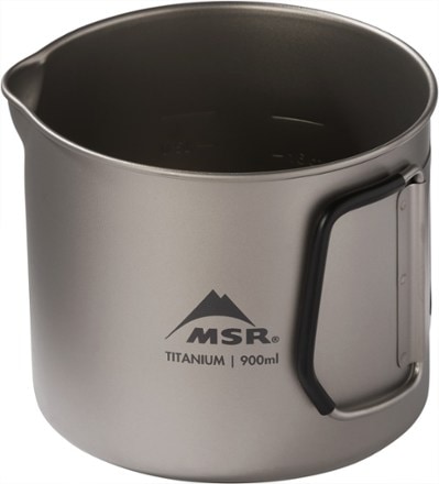 MSR Titan Kettle - 900 ml 7