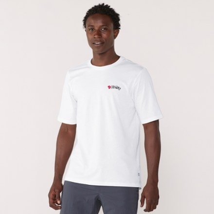 Fjallraven Hoja Cycling T-Shirt - Men's 1