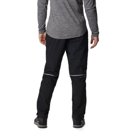 Columbia Hazy Trail Rain Pants - Men's 1