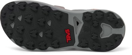 Teva Aventrail Trail-Running Sandals - Men's 6