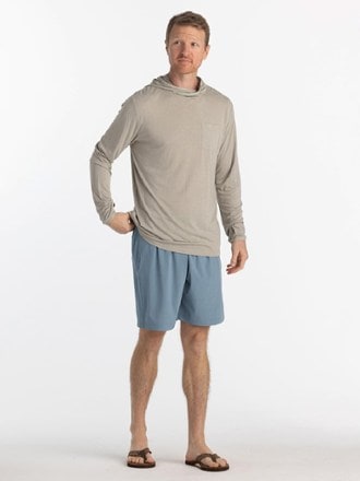 Free Fly Lightweight Hoodie - Men's 2