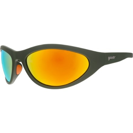 goodr Bug G Polarized Sunglasses 0