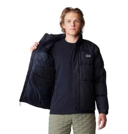 Mountain Hardwear Nevadan Down Jacket - Men's 3