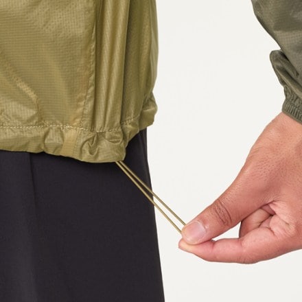 The North Face Ridgelite FUTUREFLEECE Wind Jacket - Men's 8