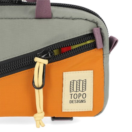 Topo Designs Mini Quick Pack 5