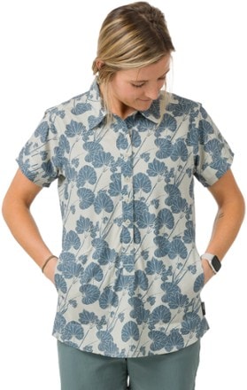 Flylow Aster Bike Shirt - Women's 1