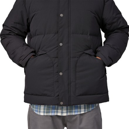 Patagonia Downdrift Jacket - Men's 8