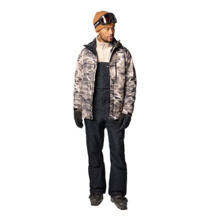 Columbia Iceventure II Bib Snow Pants - Men's 10