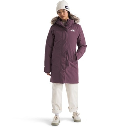 The North Face Arctic Insulated Parka - Women's 2