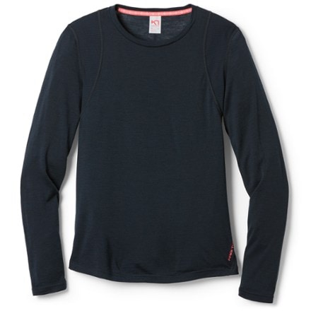 Kari Traa Embla Wool Long-Sleeve Base Layer Top - Women's 0