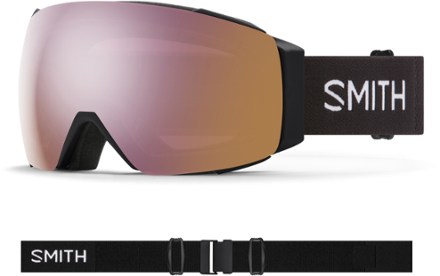 Smith I/O MAG ChromaPop Snow Goggles with gogglesoc 4