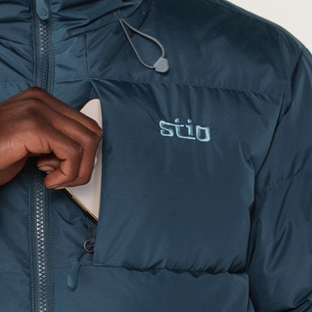 Stio Colter Windstopper Down Jacket - Men's 5