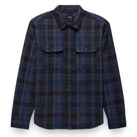 prAna Westbrook Flannel Shirt - Men's 0