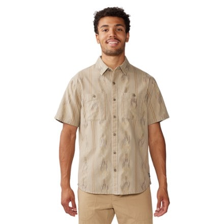 Mountain Hardwear Grove Hide Out Shirt - Men's 0