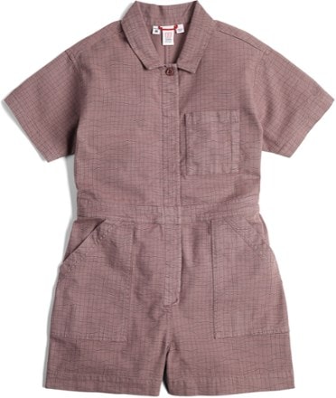 Topo Designs Dirt Romper - Women's 0