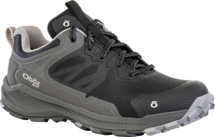 Oboz Katabatic Low Waterproof Hiking Shoes - Women's 2