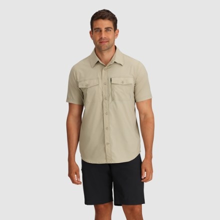 Outdoor Research Way Station Shirt - Men's 1