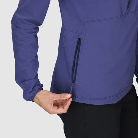 Outdoor Research Astroman Air Sun Hoodie - Women's 7