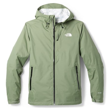 The North Face Alta Vista Rain Jacket - Men's 0