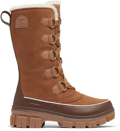 Sorel Tivoli V Tall Waterproof Boots - Women's 0